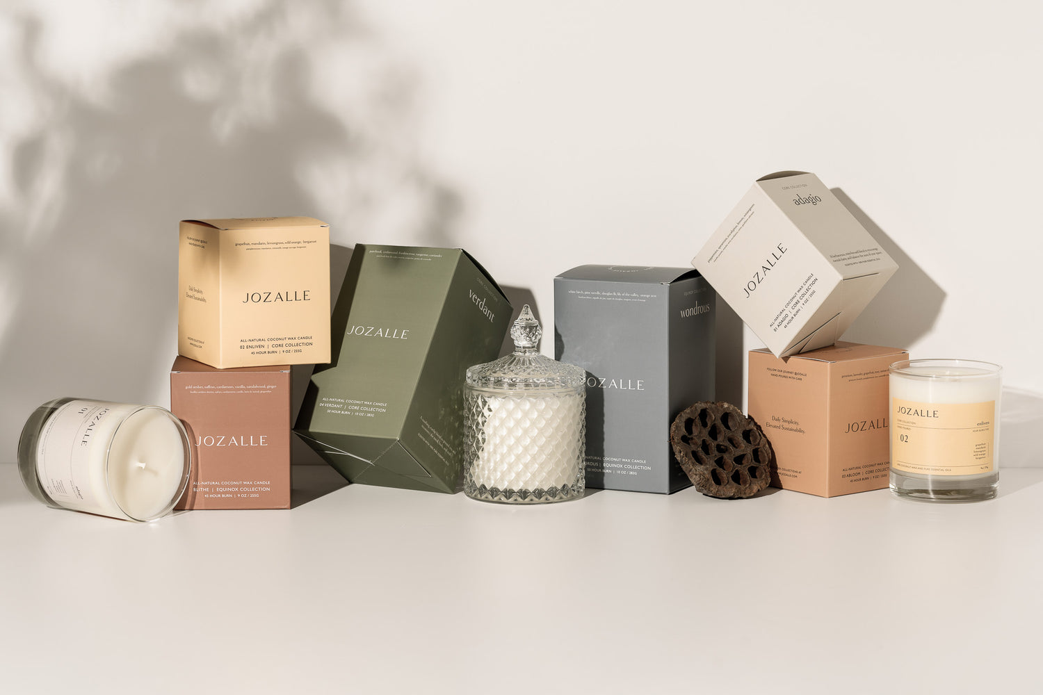 jozalle candles