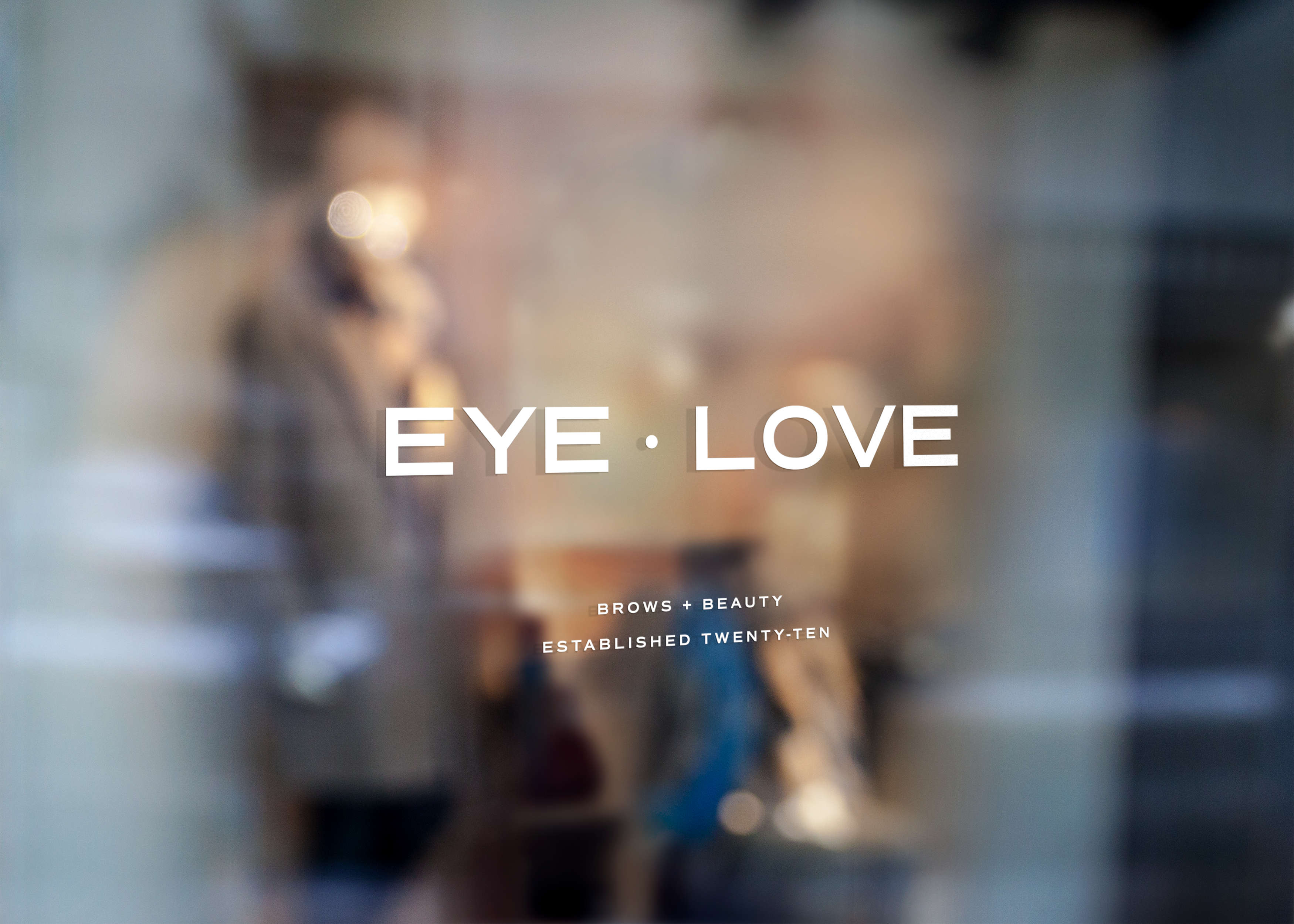 eye love beauty logo